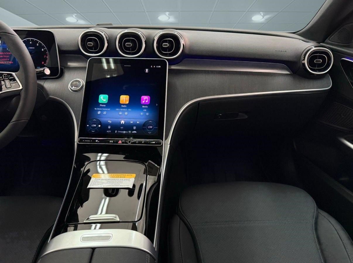 New 2026 Mercedes-Benz C 300 Sedan image 31