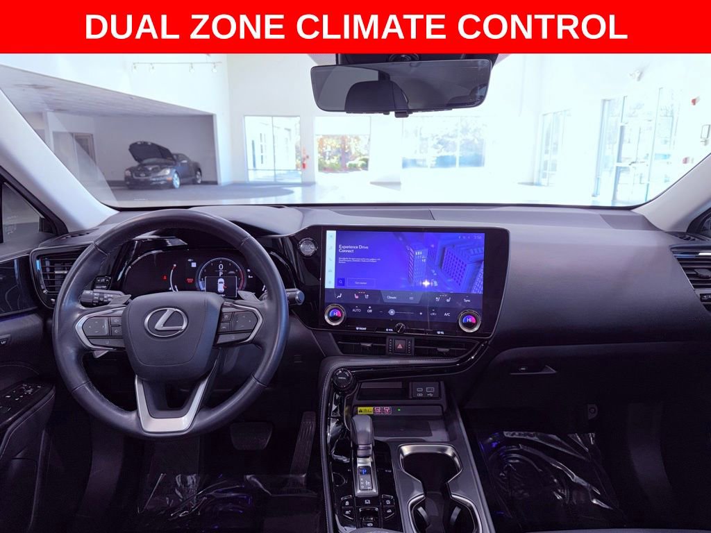 Certified 2022 Lexus NX 350 AWD w/ Premium Package image 15