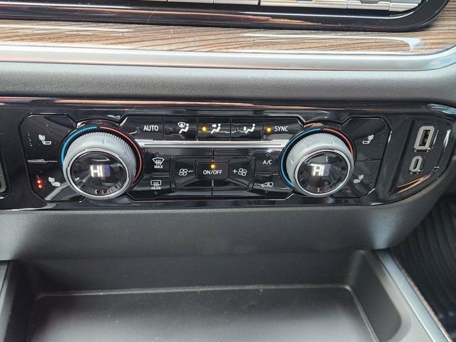 Used 2026 Chevrolet Silverado 1500 LT w/ Texas Edition Plus image 23