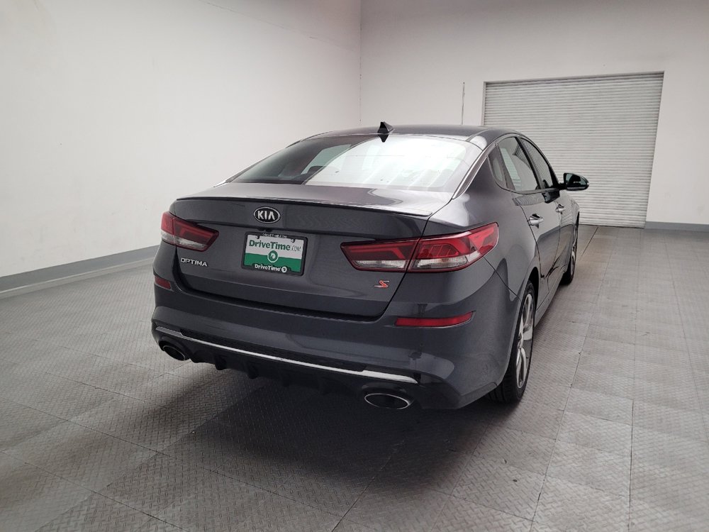 Used 2020 Kia Optima S image 7