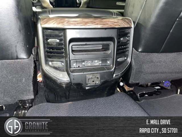 Used 2021 RAM 2500 Laramie image 11