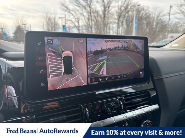 New 2026 Nissan Pathfinder Platinum w/ Cargo Package AWD/4WD image 17