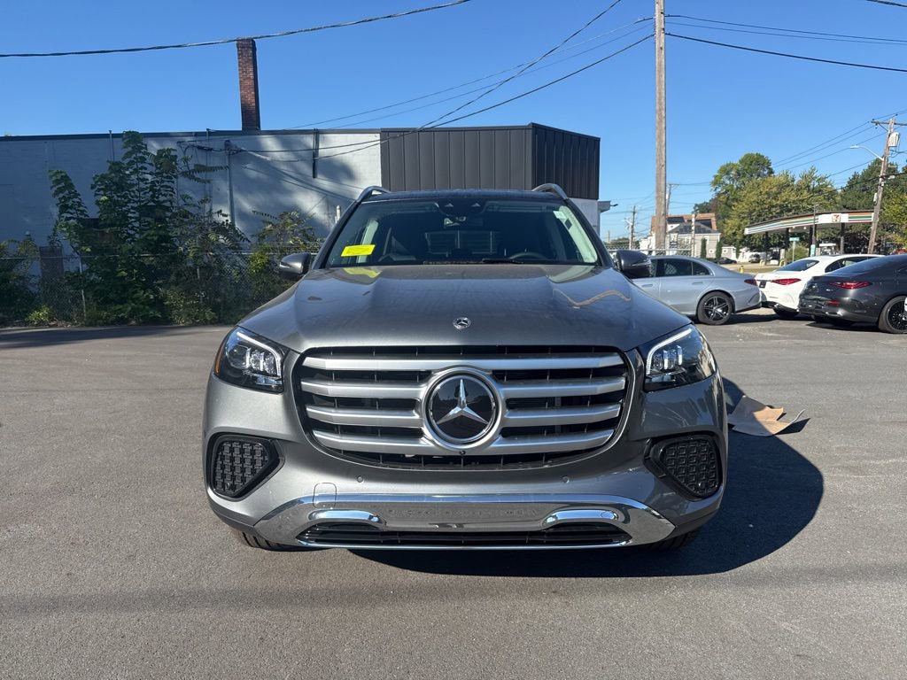 New 2026 Mercedes-Benz GLS 450 4MATIC image 2