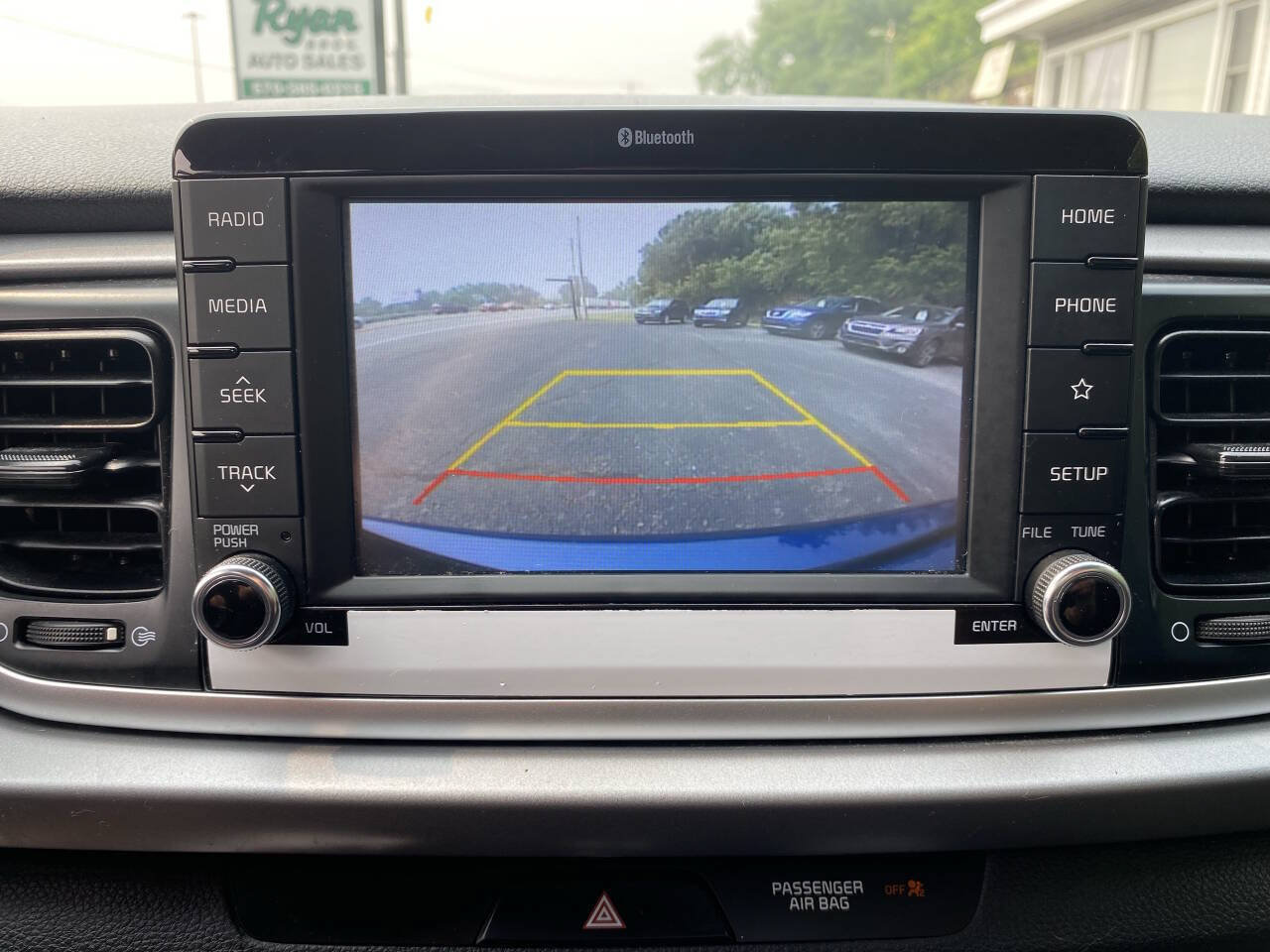 Used 2020 Kia Rio S FWD image 16