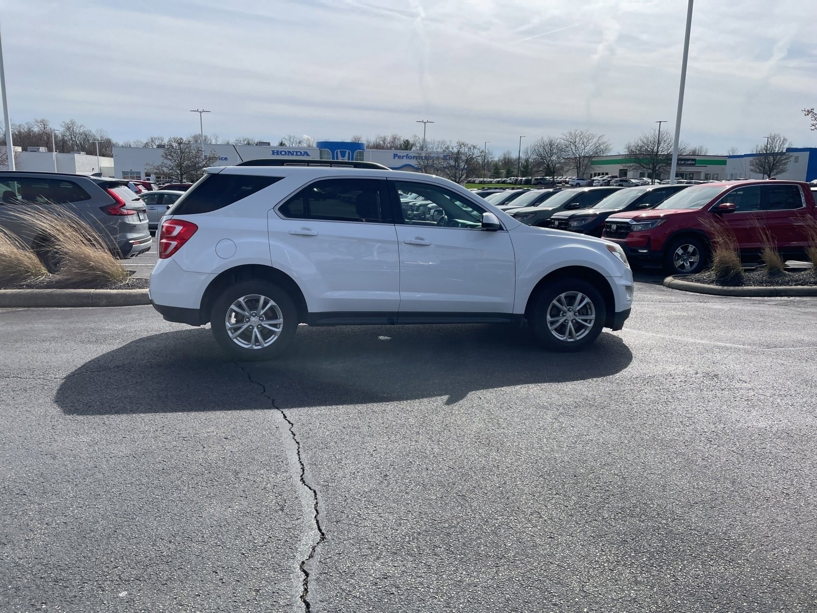 Used 2016 Chevrolet Equinox LT w/ Convenience Package image 8