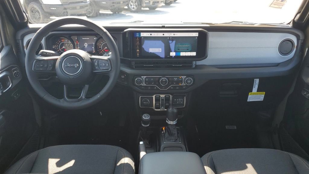 New 2025 Jeep Wrangler Sport S image 10