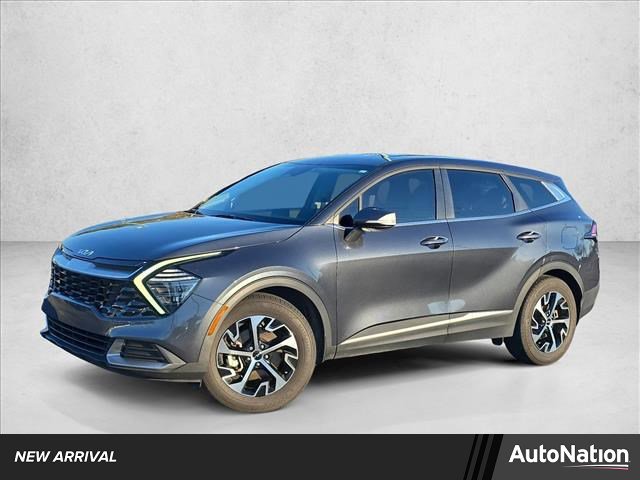 Used 2024 Kia Sportage EX