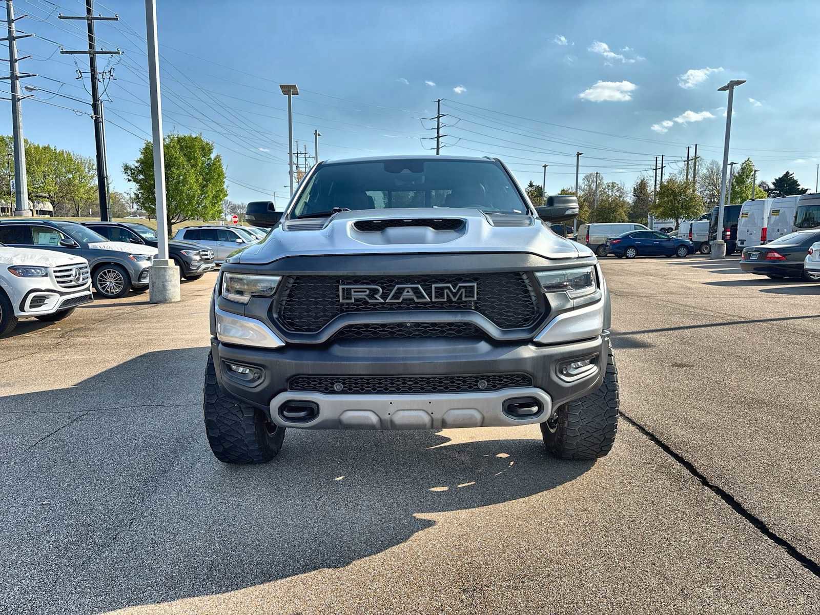 Used 2023 RAM 1500 TRX w/ TRX Level 2 Equipment Group image 12
