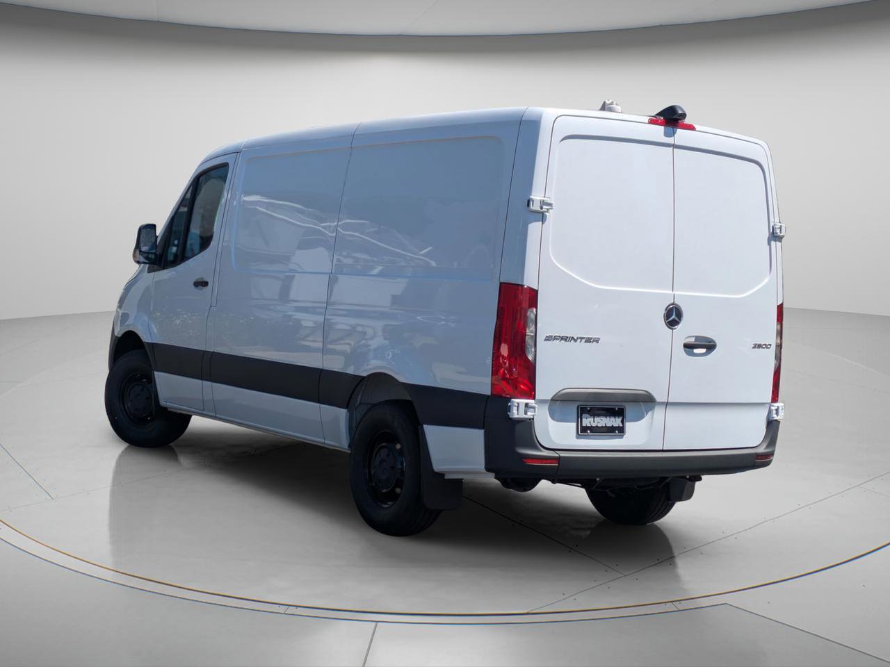New 2026 Mercedes-Benz Sprinter 144 Cargo image 8