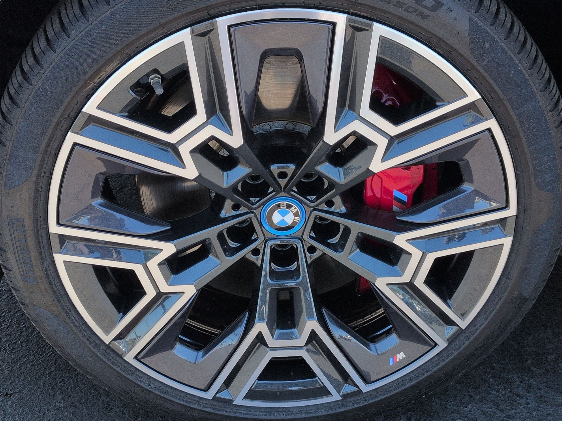 Certified 2024 BMW i5 M60 w/ Premium Package AWD/4WD image 13