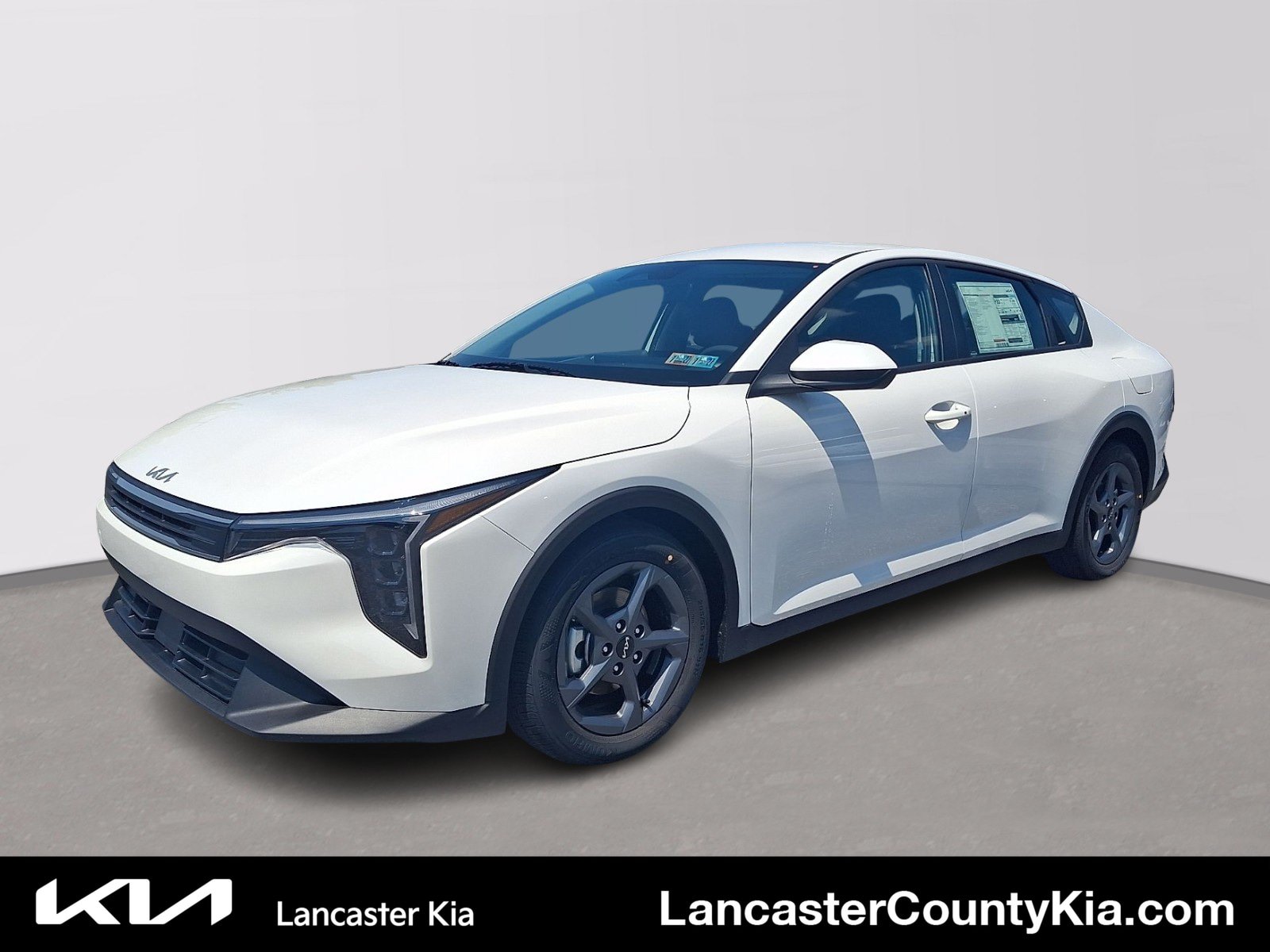 New 2026 Kia K4