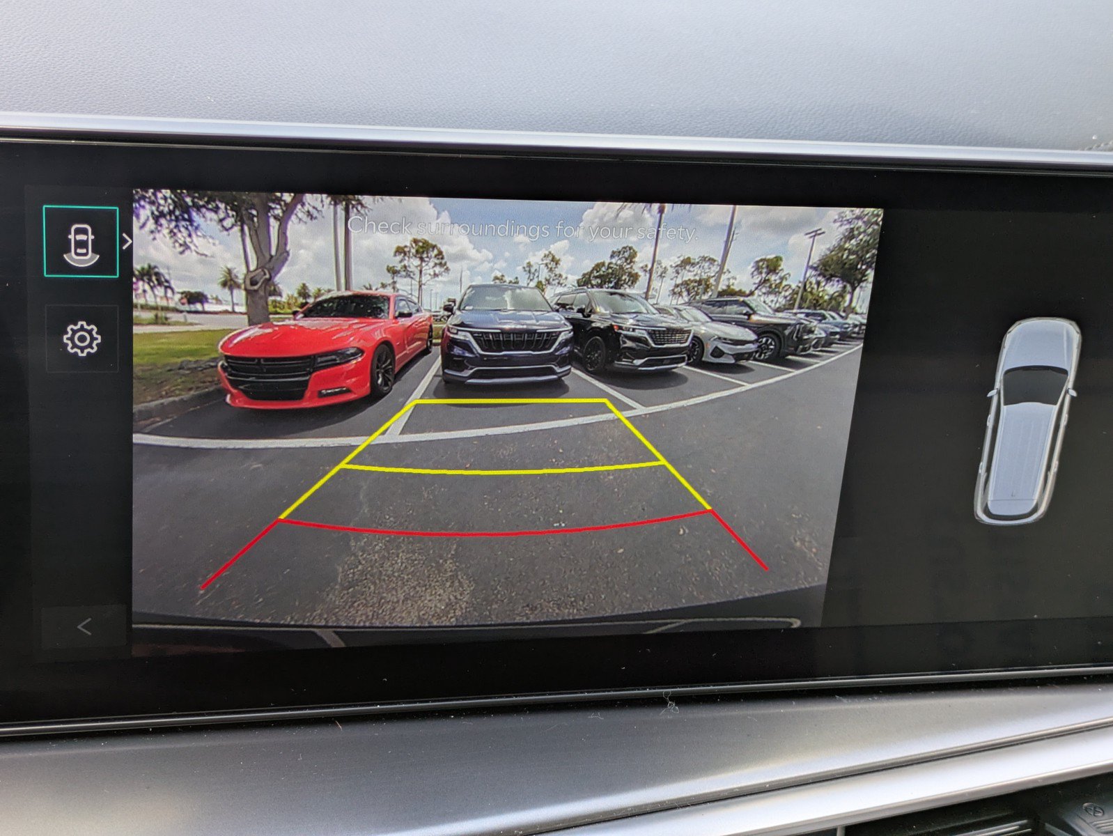 Certified 2026 Kia Sorento S w/ S Panoramic Sunroof Package FWD image 24