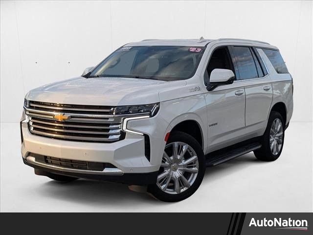 Used 2023 Chevrolet Tahoe High Country