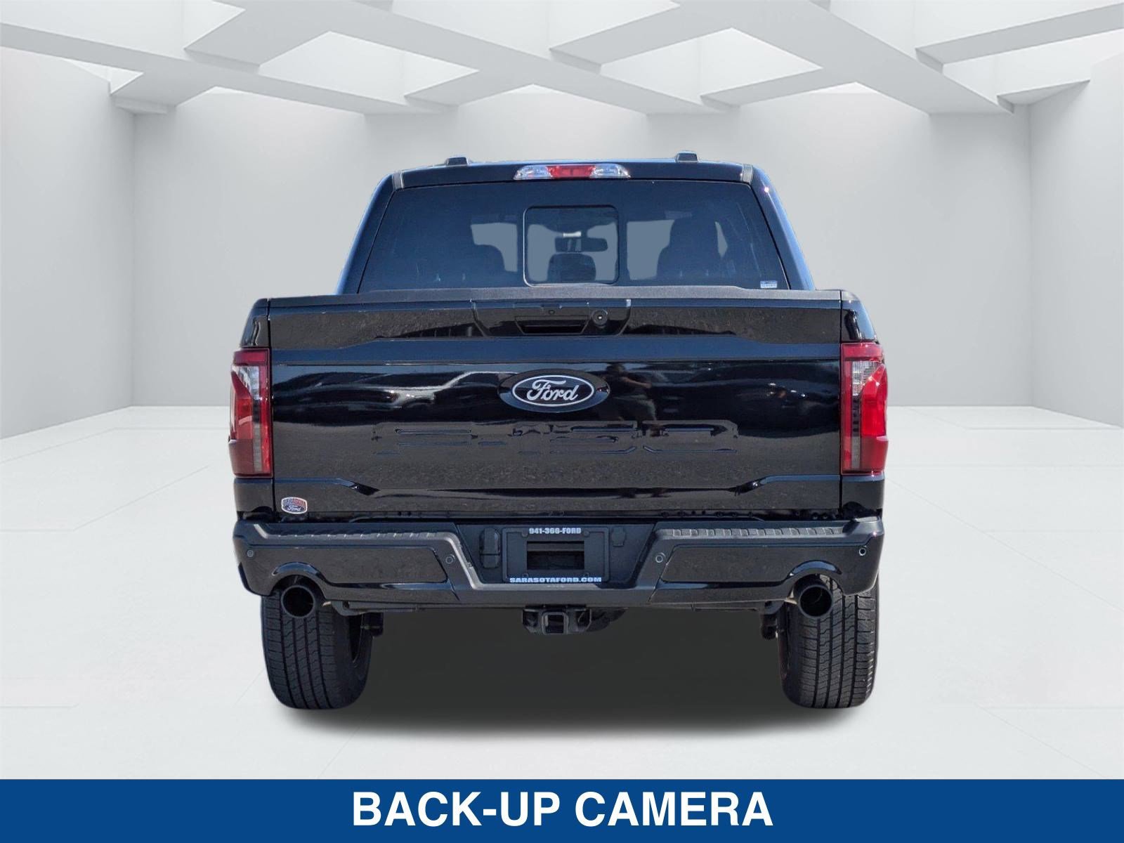 New 2025 Ford F150 XLT w/ Equipment Group 302A MID image 6