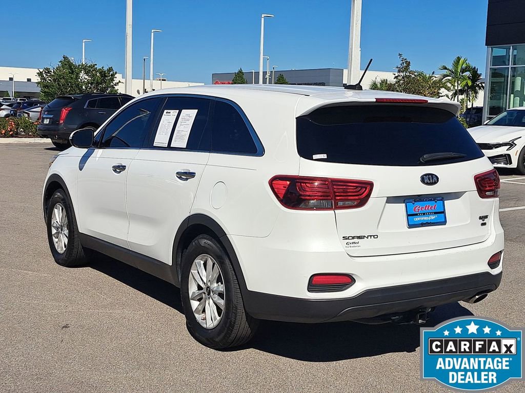Used 2019 Kia Sorento LX image 8