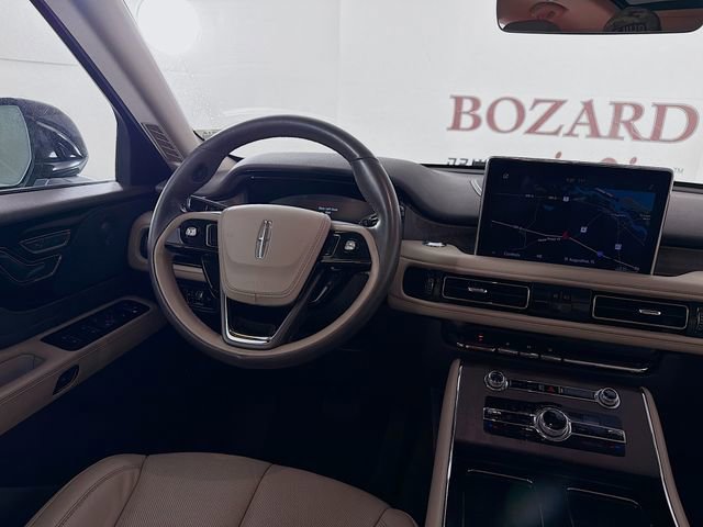 Used 2023 Lincoln Aviator Reserve w/ Class IV Trailer Tow Package image 27