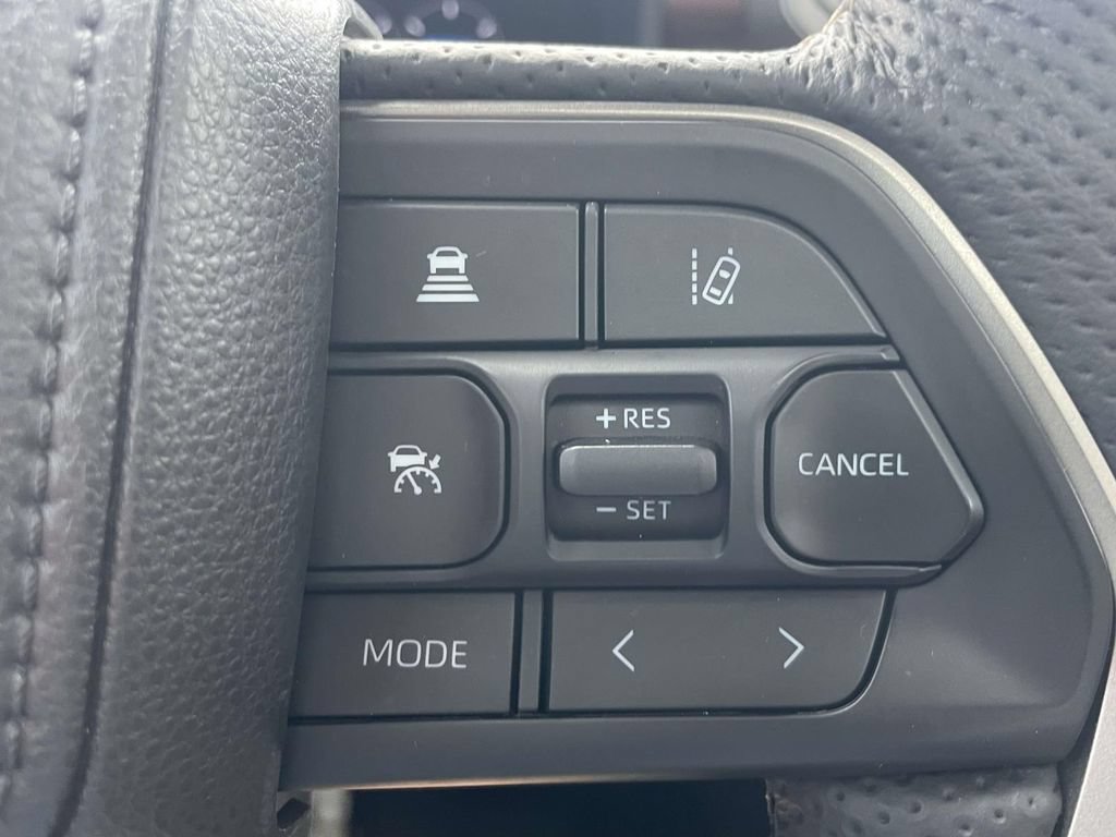 Used 2026 Toyota Sequoia 1794 Edition w/ TRD Off-Road Package AWD/4WD image 23