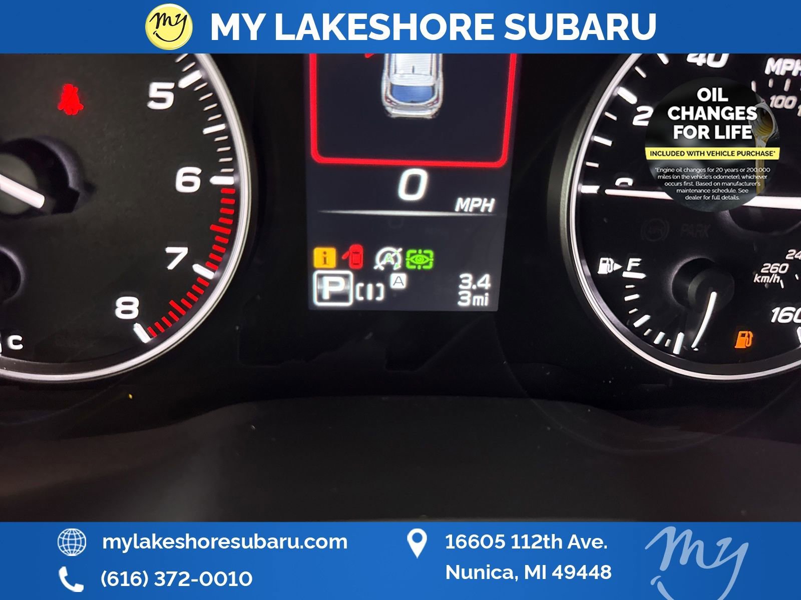 New 2026 Subaru Crosstrek 2.5i Limited w/ Crosstrek Mirror Package image 18