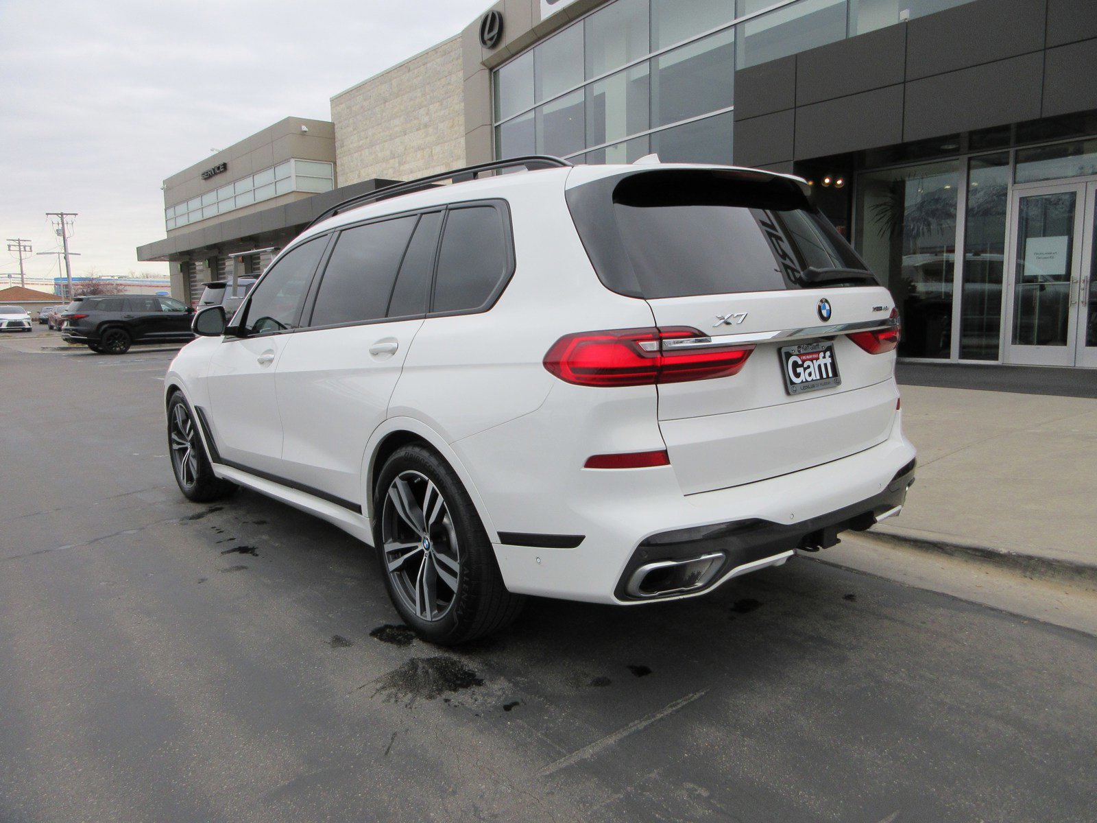 Used 2019 BMW X7 xDrive40i w/ M Sport Package image 5