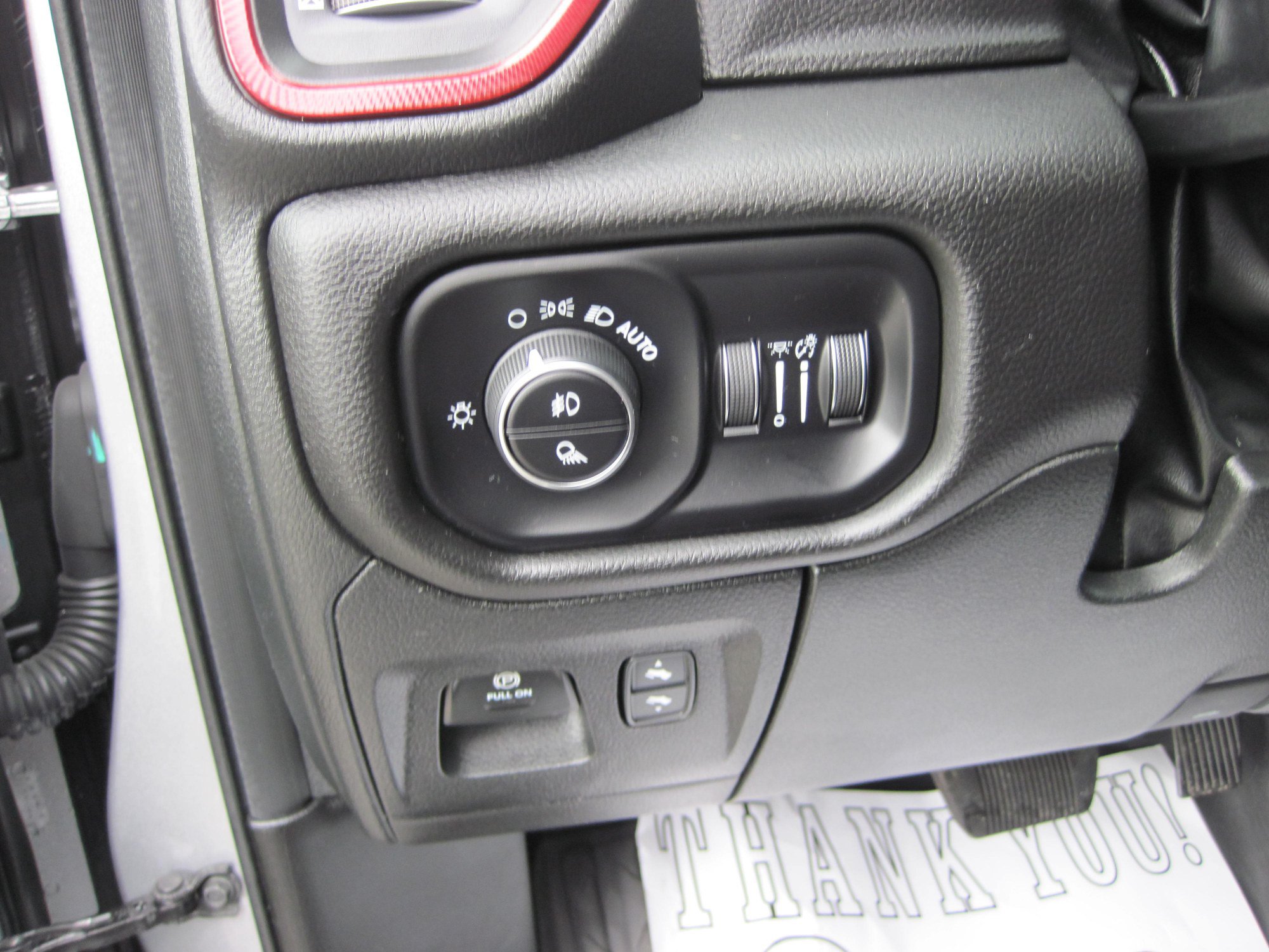 Used 2025 RAM 1500 Rebel w/ Rebel Level 1 Equipment Group AWD/4WD image 14