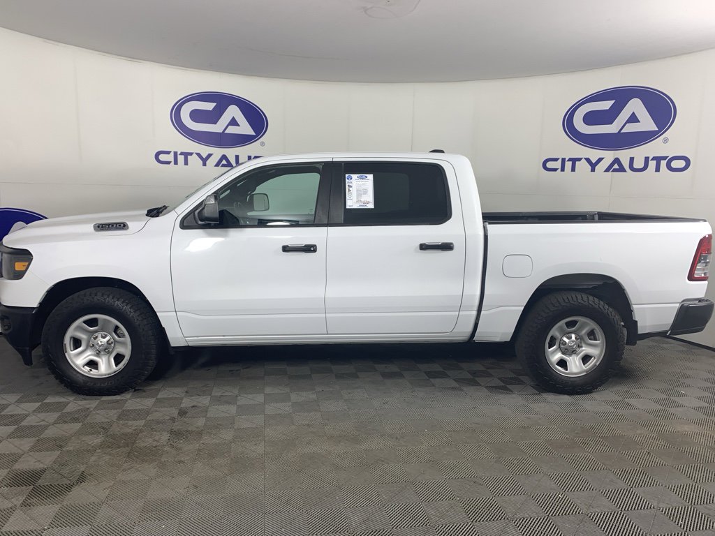 Used 2024 RAM 1500 Tradesman w/ Trailer Tow Group image 6