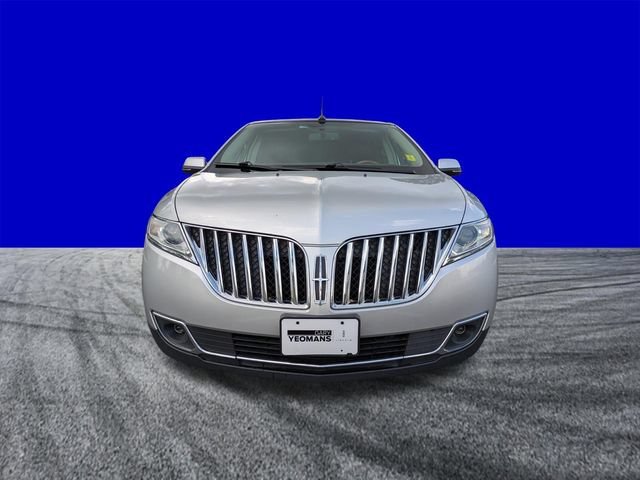 Used 2014 Lincoln MKX AWD w/ Equipment Group 102A image 9