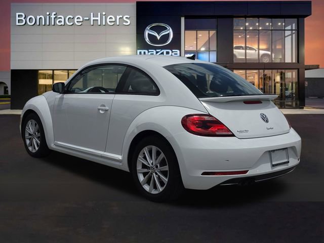Used 2017 Volkswagen Beetle 1.8T SE FWD image 4