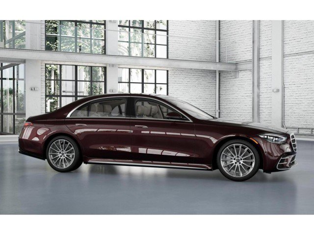 New 2026 Mercedes-Benz S 580 4MATIC Sedan image 14
