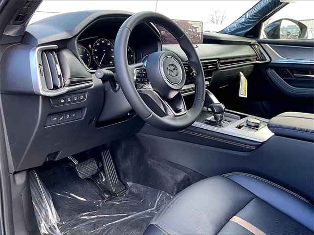 New 2026 MAZDA CX-70 3.3 Turbo w/ Premium Plus Pkg image 8