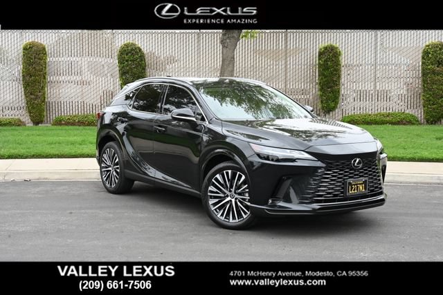 Certified 2026 Lexus RX 350 Premium Plus