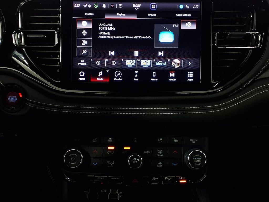 Used 2024 Dodge Durango SRT image 24