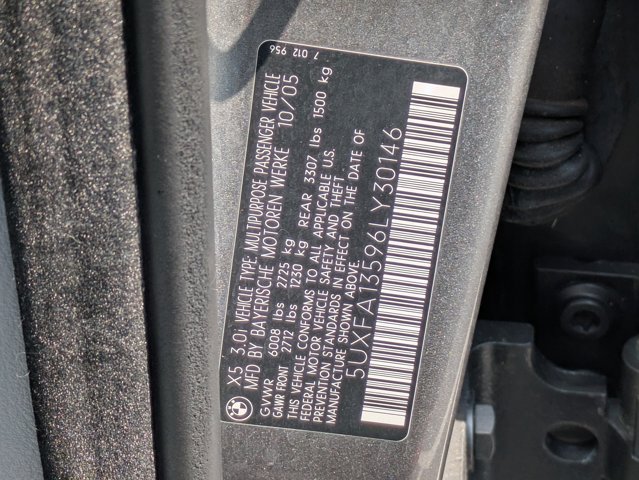 Used 2006 BMW X5 3.0i AWD/4WD image 15