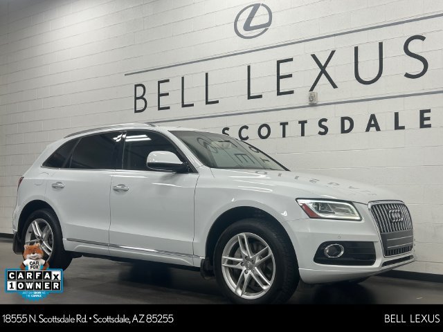 Used 2015 Audi Q5 TDI Prestige w/ Prestige Package