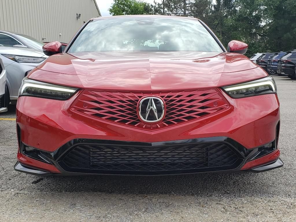 New 2026 Acura Integra A-Spec FWD video 2