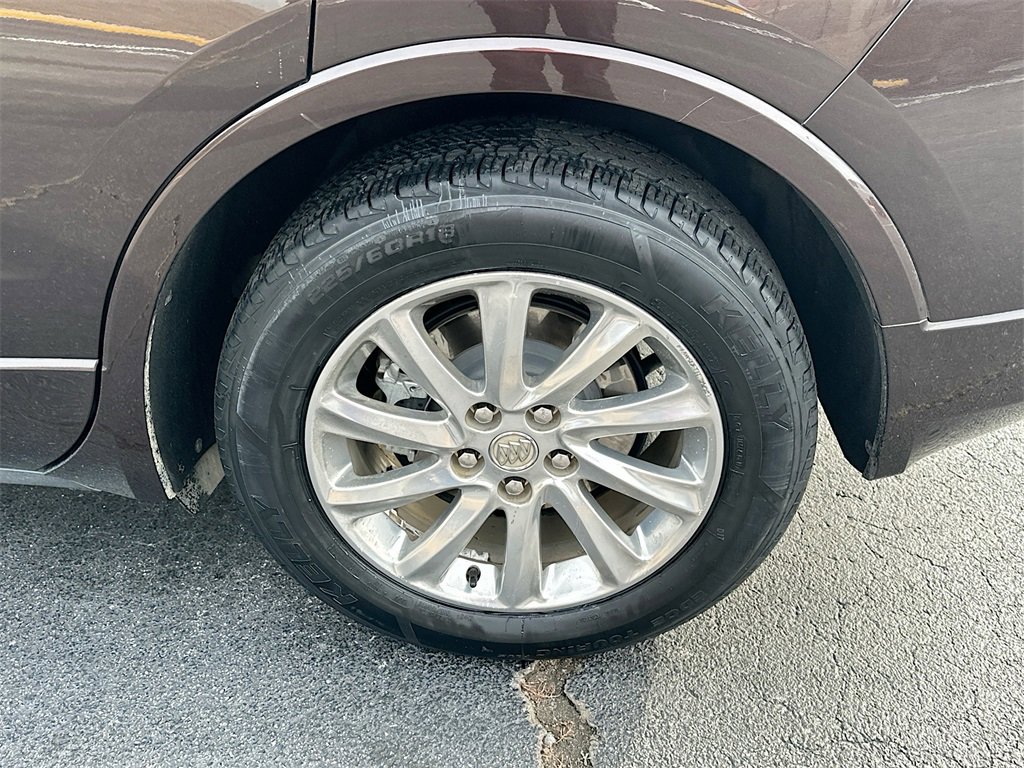 Used 2020 Buick Envision Essence image 24