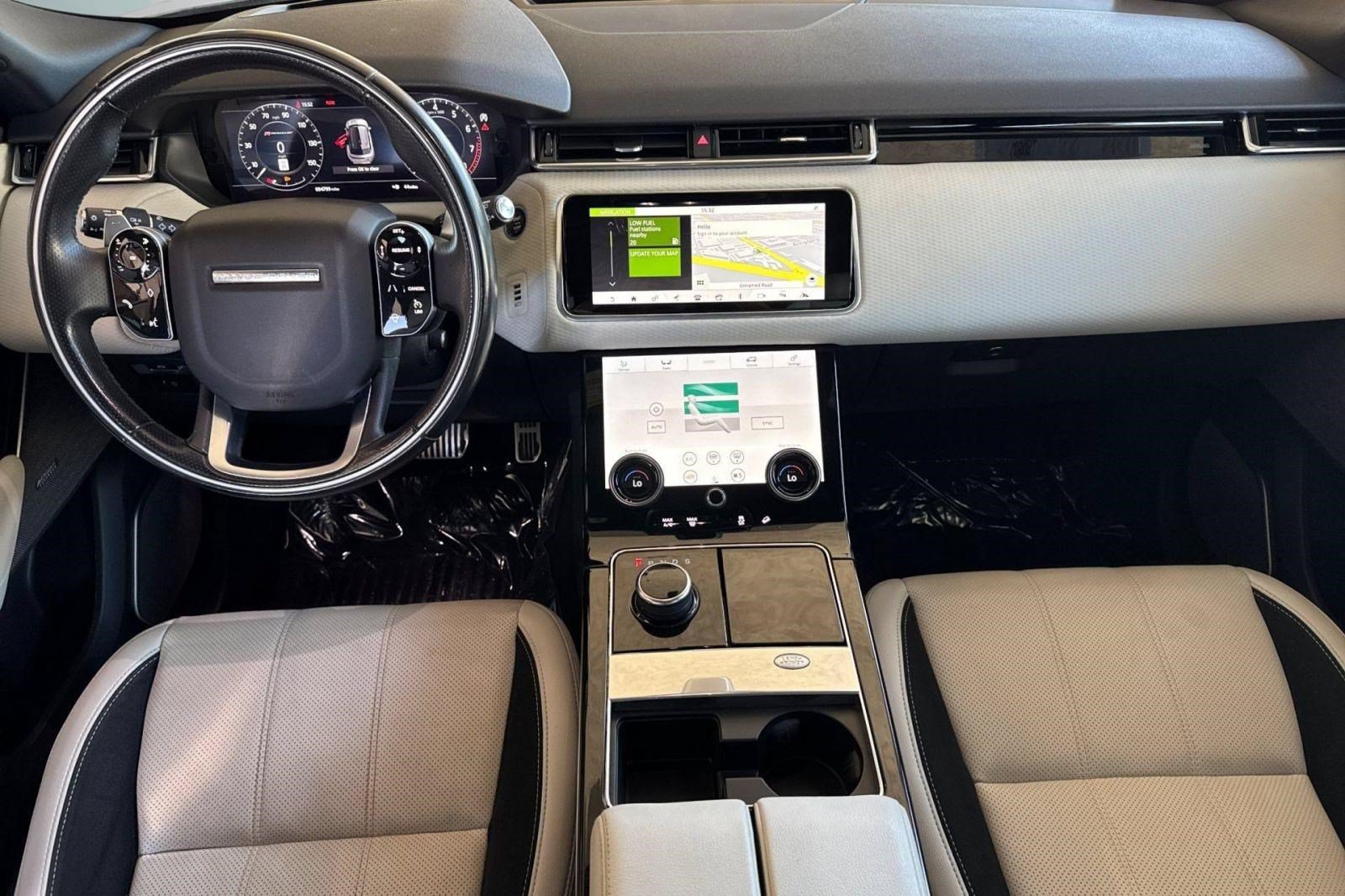 Used 2020 Land Rover Range Rover Velar R-Dynamic S AWD/4WD image 16