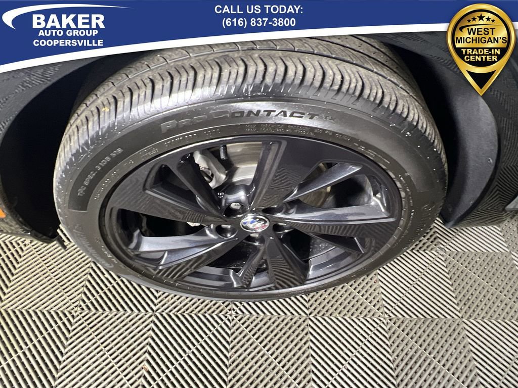 Used 2023 Buick Envision Essence w/ Sport Touring Package image 33