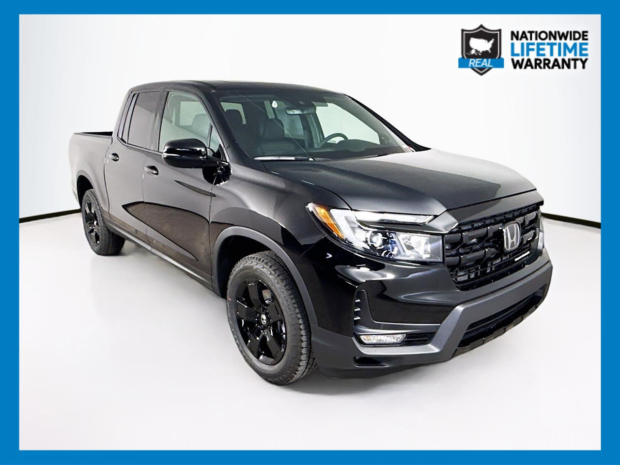New 2026 Honda Ridgeline Black Edition image 1