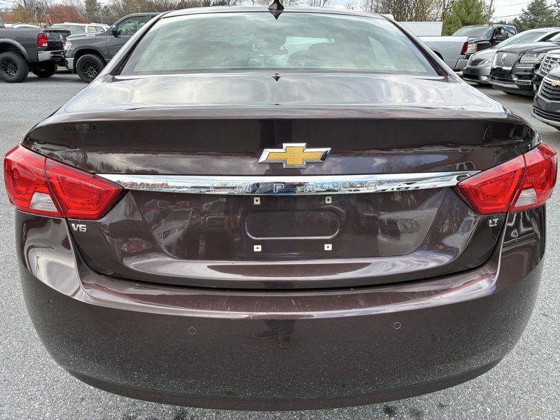 Used 2015 Chevrolet Impala LT w/ Convenience Package image 5