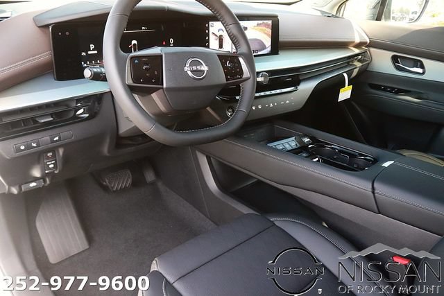 New 2026 Nissan Murano Platinum w/ Cargo Package AWD/4WD image 12