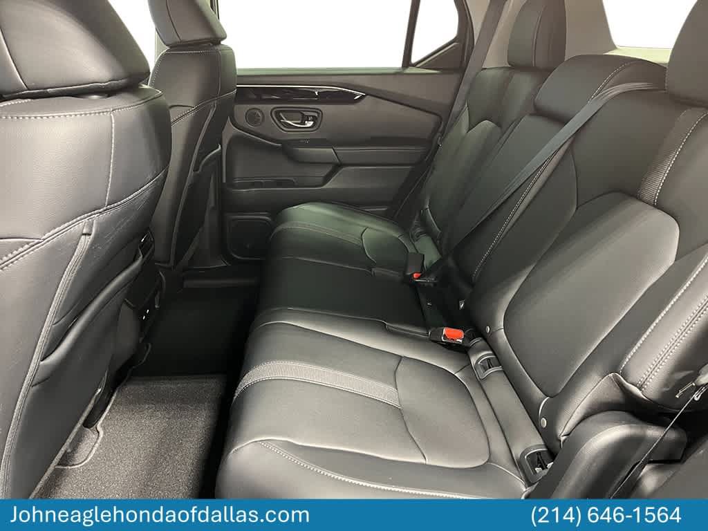 New 2026 Honda Passport RTL image 23