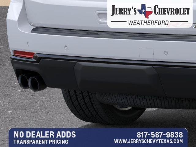 New 2026 Chevrolet Tahoe RST w/ RST Capability Package AWD/4WD image 15