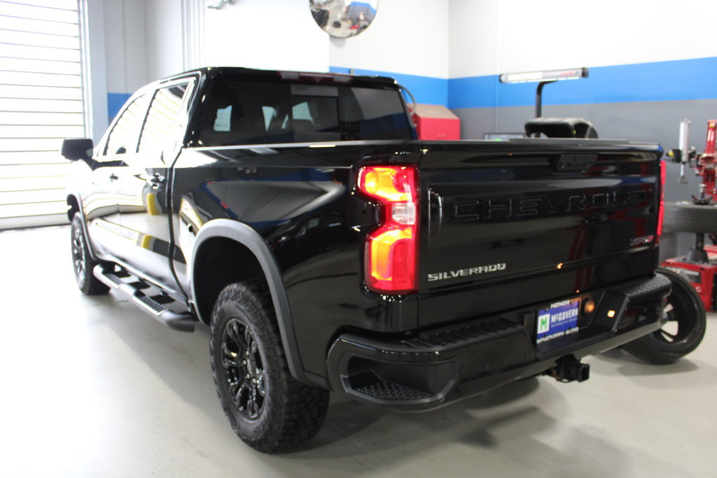 Used 2023 Chevrolet Silverado 1500 ZR2 AWD/4WD image 23