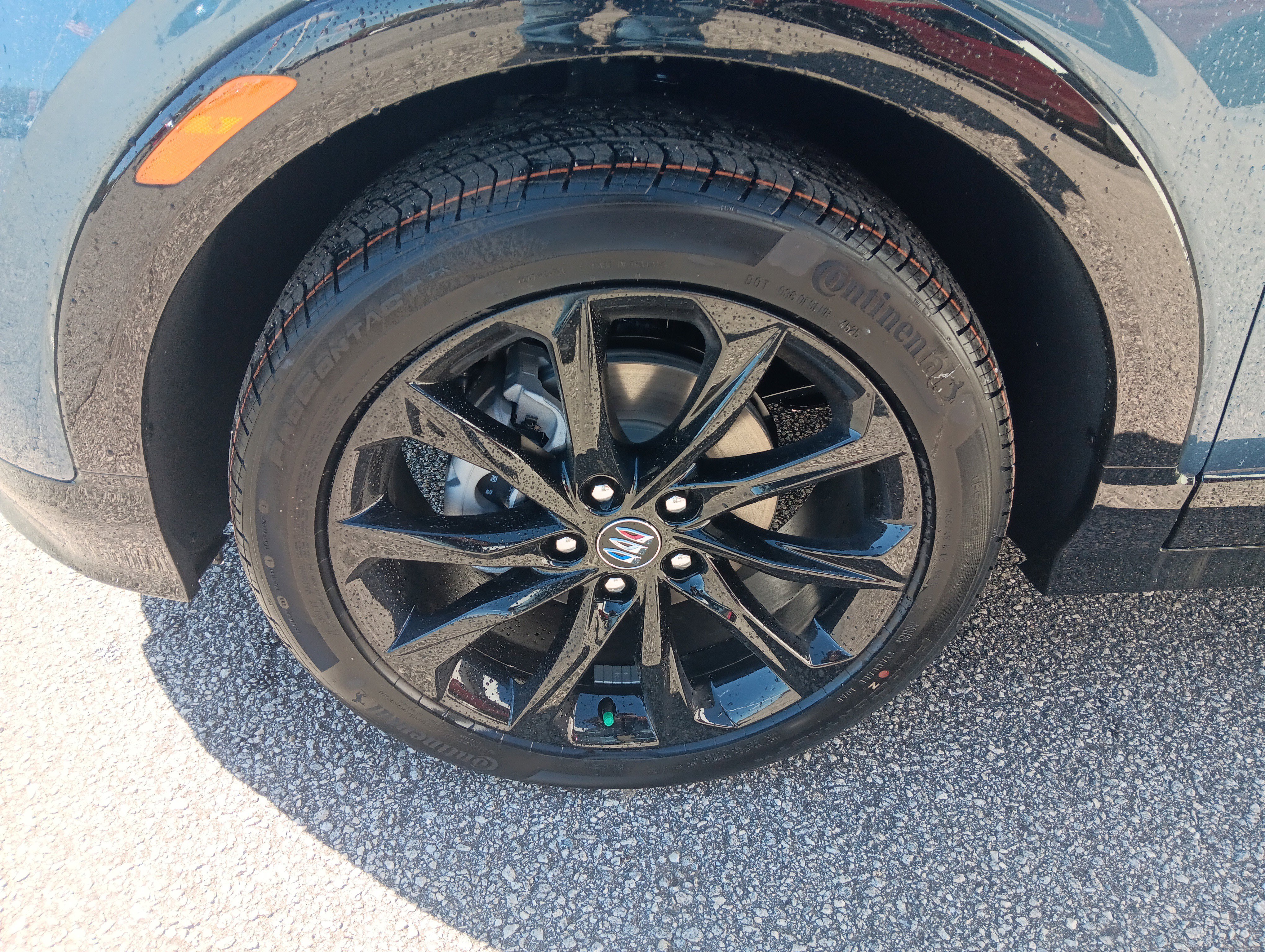 New 2026 Buick Encore GX Sport Touring FWD image 2