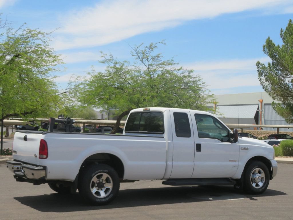 Used 2007 Ford F250 Lariat RWD image 5