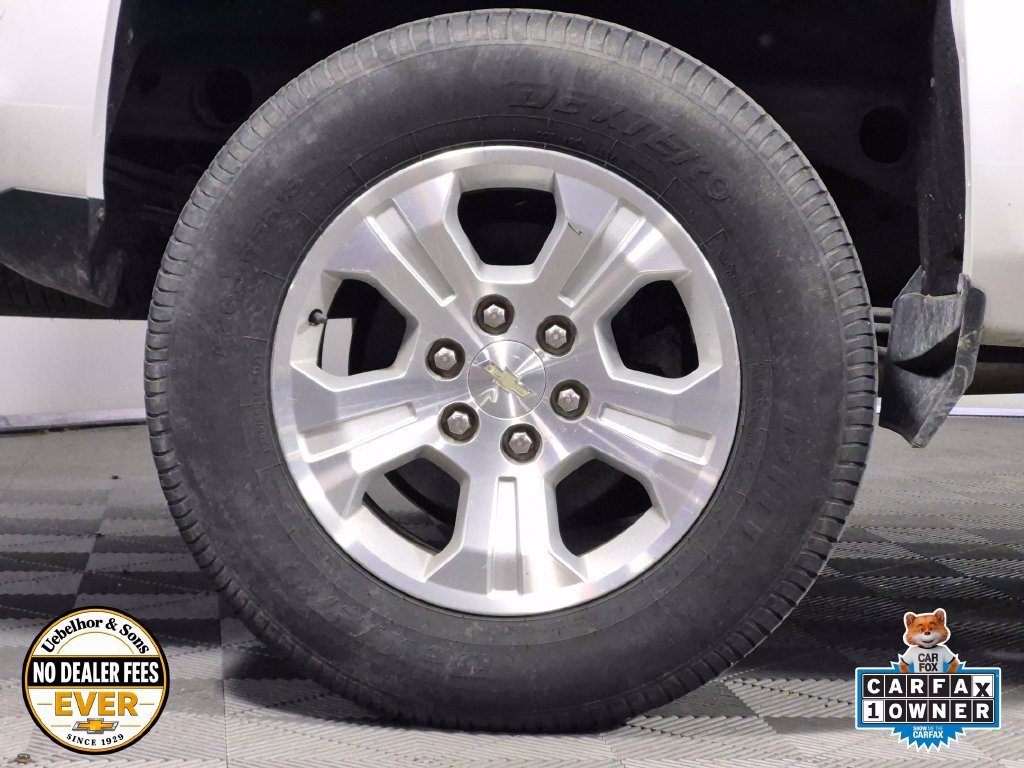 Used 2018 Chevrolet Silverado 1500 LT w/ All Star Edition AWD/4WD image 26