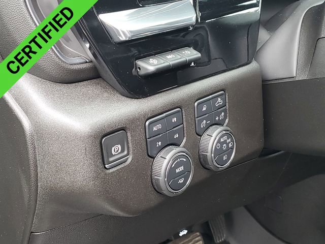 Certified 2025 Chevrolet Silverado 1500 High Country w/ High Country Premium Package AWD/4WD image 37