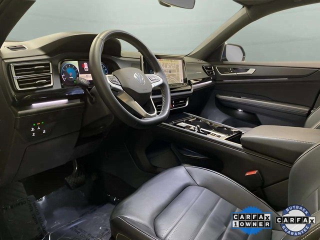 Used 2024 Volkswagen Atlas Cross Sport SEL image 67