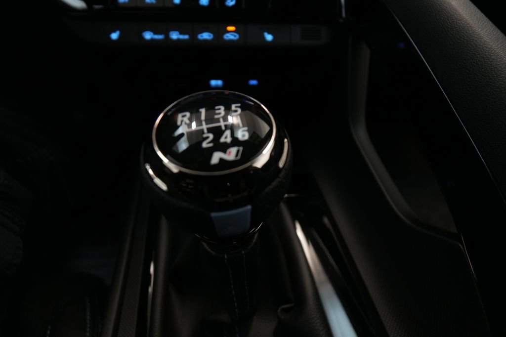 New 2026 Hyundai Elantra N Base w/ Cargo Package image 34