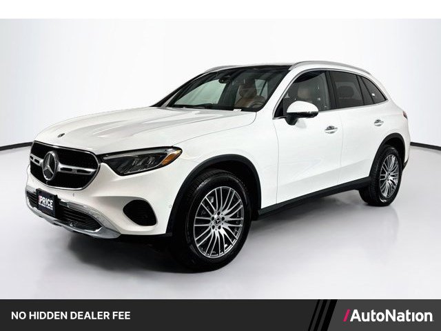 Used 2026 Mercedes-Benz GLC 300 4MATIC